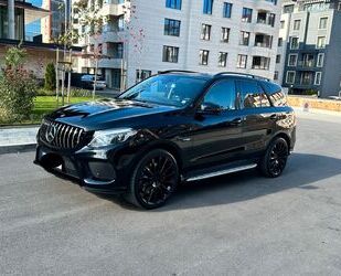 Mercedes-Benz Mercedes-Benz GLE 43 AMG Mercedes-AMG GLE 43 4MATI Gebrauchtwagen