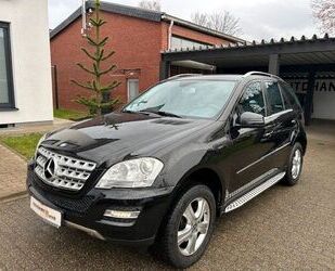 Mercedes-Benz Mercedes-Benz ML 350 CDI 4MATIC Grand Edition Navi Gebrauchtwagen