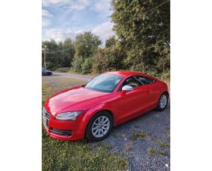 Audi Audi TT Coupe 2.0 TFSI - Rot.. Kein S-Line Gebrauchtwagen