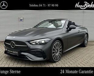 Mercedes-Benz Mercedes-Benz CLE 450 4M Cabriolet AMG/Night/20