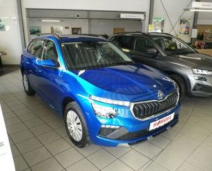 Skoda Skoda Kamiq SELECTION 1.0TSI 70kW 96PS Gebrauchtwagen