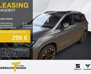 Cupra Cupra Ateca VZ 2.0 TSI LM19 360 EASY-OPEN SUPERSPO Gebrauchtwagen