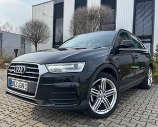 Audi Q3 Gebrauchtwagen