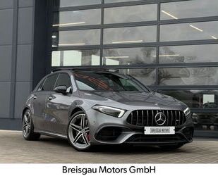 Mercedes-Benz Mercedes-Benz A 45 S AMG *Pano*Memory*Burmester*Pe Gebrauchtwagen