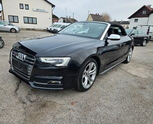 Audi S5 Gebrauchtwagen