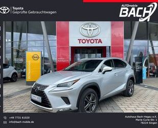 Lexus Lexus NX 300h 4WD, LEDER, NAVI, KAMERA, ACC, LED, Gebrauchtwagen