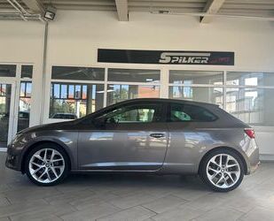 Seat Seat Leon SC FR NAVI/PDC/KLIMA/SHZ Gebrauchtwagen