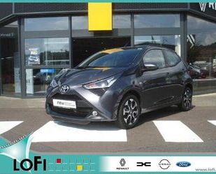 Toyota Toyota Aygo x-play Team D 1.0 5-trg Gebrauchtwagen