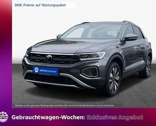 VW Volkswagen T-Roc 2.0 TDI SCR DSG Move LED STANDH N Gebrauchtwagen