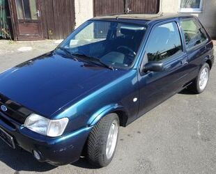 Ford Ford Fiesta 1,4 16V Futura EST Futura Gebrauchtwagen