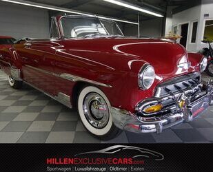 Chevrolet Chevrolet Bel Air Convertible 1952 TOP Zustand*1. Gebrauchtwagen