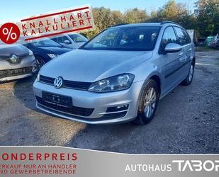 VW Volkswagen Golf VII Variant 1.6 TDI BMT Comfortlin Gebrauchtwagen