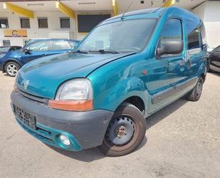 Renault Renault Kangoo Expression Klima 2003 Automatik Gebrauchtwagen