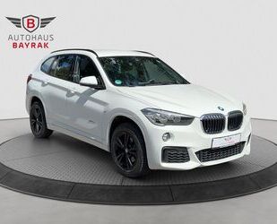 BMW BMW X1 xDrive M Sport ALCANTARA/SHZ/PDC/TÜV-NEU Gebrauchtwagen