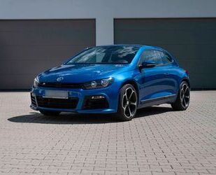 VW Volkswagen Scirocco R-Line in R32-Optik, 160PS, 1 Gebrauchtwagen