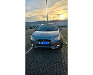 Mitsubishi Mitsubishi ASX 1.8 DI-D+ 2WD Gebrauchtwagen