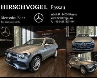 Mercedes-Benz Mercedes-Benz GLC 300 e 4M AMG-Line+AHK+KEYLESS+Me Gebrauchtwagen