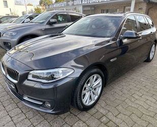 BMW BMW 528i Touring Automatik, Leder, Standheizung Gebrauchtwagen