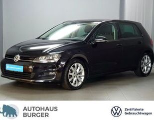 VW Volkswagen Golf VII 1.4TSI Highline/Xenon/GRA/Sitz Gebrauchtwagen