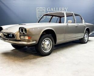 Maserati Maserati Quattroporte Project - ONLINE AUCTION Gebrauchtwagen