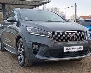 Kia Kia Sorento GT-Line 4WD AHK LED PANO ACC Gebrauchtwagen