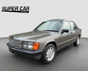 Mercedes-Benz Mercedes-Benz 190 E* Schiebedach * Automatik * H-K Gebrauchtwagen