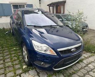 Ford Ford Focus CC 2,0 Titanium Titanium Gebrauchtwagen