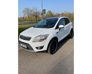 Ford Ford Kuga 2,0 TDCi 4x4 White Magic White Magic Gebrauchtwagen