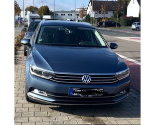 VW Volkswagen Passat Variant 1.4 TSI ACT BMT Highline Gebrauchtwagen