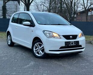 Seat Seat MII Style Salsa /KLIMA/ISOFIX/ Gebrauchtwagen