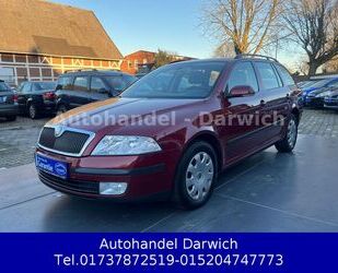 Skoda Skoda Octavia Combi Ambiente 1.9 TDI Ahk/Klima Top Gebrauchtwagen