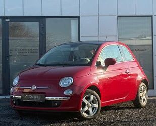 Fiat Fiat 500 Lounge *KLIMA *NAVI *BLUET. *E-PAKET *TÜV Gebrauchtwagen