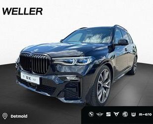 BMW BMW X7 M50i Fond-Entertainment HUD 360°AHK Pano Gebrauchtwagen