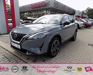 Nissan Nissan Qashqai Tekna 1.3 DIG-T MHEV X-Tronic Desig Gebrauchtwagen