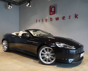 Aston Martin Aston Martin DB9 6.0 Volante V12 BRD-FZG-U-frei-Sc Gebrauchtwagen