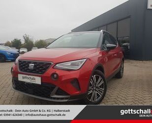 Seat Seat Arona 1.0 EU6e 1,0 TSI FR AD Leder digitales Gebrauchtwagen