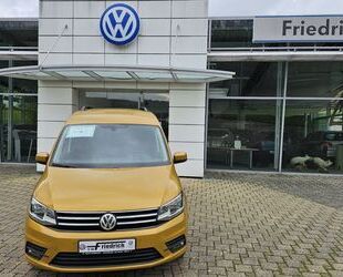 VW Volkswagen Caddy Comfortline 2.0 TDI 7-Sitzer Gebrauchtwagen