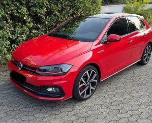 VW Volkswagen Polo 2.0 TSI OPF DSG GTI Garantie Gebrauchtwagen