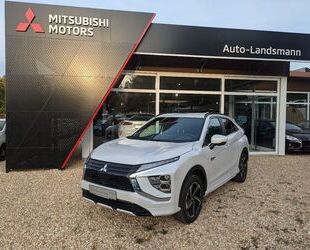 Mitsubishi Mitsubishi Eclipse Cross Plug-in Hybrid PLUS mit S Gebrauchtwagen