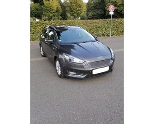 Ford Ford Focus 2,0 TDCi 110kW PowerShift Busines TitTu Gebrauchtwagen