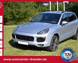 Porsche Porsche Cayenne 3.0V6 TDi PlatinumED Approved ACC Gebrauchtwagen