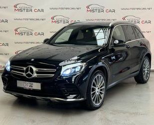 Mercedes-Benz Mercedes-Benz GLC 220 d 4M AMG LINE/PANO/NAVI/LED/ Gebrauchtwagen