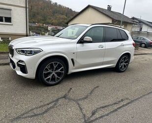 BMW BMW X5 M50 M50d Gebrauchtwagen