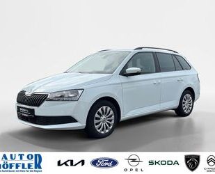 Skoda Skoda Fabia Combi Ambition #Einparkhilfe #Sitzheiz Gebrauchtwagen