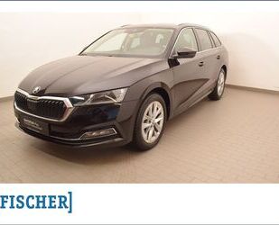 Skoda Skoda Octavia Combi 2.0TDI DSG Style Navi Matrix H Gebrauchtwagen