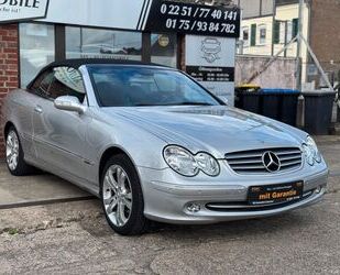 Mercedes-Benz Mercedes-Benz CLK 200 Kompressor*WENIG KM*SCHECKHE Gebrauchtwagen