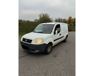 Fiat Fiat Doblo Cargo Maxi 1.9 TÜV 05/25 Gebrauchtwagen