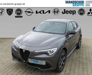 Alfa Romeo Alfa Romeo Stelvio Veloce Q4 Assistenz + Premium-P Gebrauchtwagen