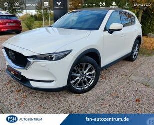 Mazda Mazda CX-5 194PS Sports-Line PLus LEDER BOSE LED Gebrauchtwagen