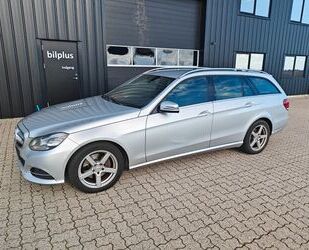 Mercedes-Benz Mercedes-Benz E 300 BlueTEC HYBRID T 7G-TRONIC Gebrauchtwagen